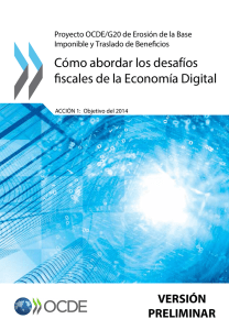 C&oacute;mo abordar los desaf&iacute;os fiscales de la Econom&iacute;a Digital