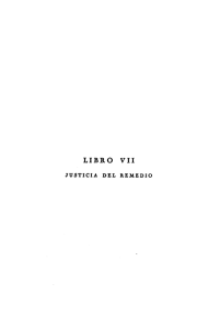 LIBRO VII