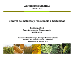 Resistencia a herbicidas-Altieri-2016