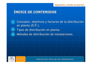 OGE-TEMA10-DISTRIBUCION FISICA INSTALACIONES