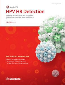 HPV HR Detection