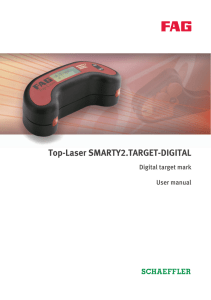Top-Laser SMARTY2.TARGET