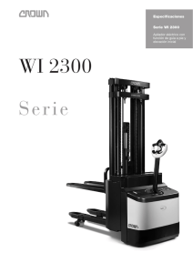 WI 2300 Serie