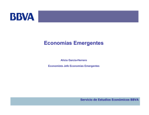 Economías Emergentes - Cambra de Comerç de Sabadell