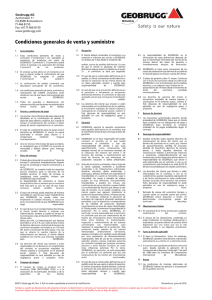 Términos y Condiciones Generales del Contrato