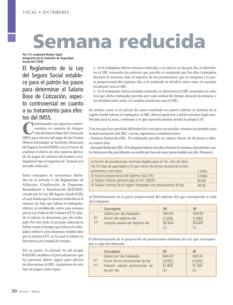 Calculo De Salario Base De Cotizaci N Imss Calculadora En Excel Gratis ...