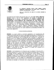 PERIODICO OFICIAL - Orden Jurídico Nacional