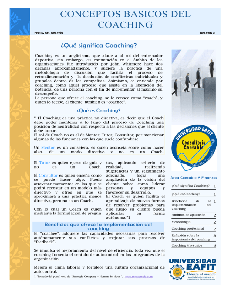 Conceptos Basicos Del Coaching