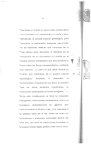 ""osentada en el acta en que se hizo constar dicho ""acto procesal