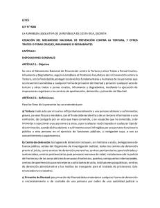 LEYES LEY N° 9204 LA ASAMBLEA LEGISLATIVA DE LA