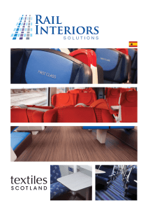 Rail Interiors A4 Spanish.indd