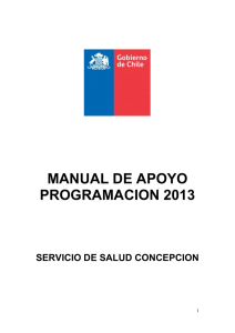 manual de apoyo programacion 2013