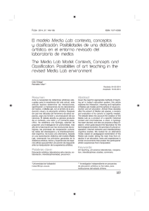 El modelo Medio Lob: contexto, conceptos