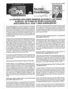 EFEOTUADOS EN EL 2005 Y ANOS SUBSIGUIENTES "