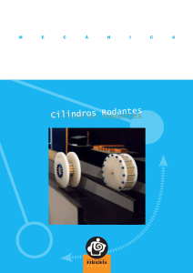 cilindros Rodantes - Centro de Ciencia Principia