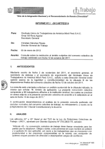 No es posible limitar el alcance del convenio colectivo restringiendo