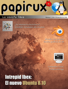 Intrepid Ibex: El nuevo Ubuntu 8.10