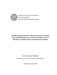 Universidad de San Carlos de Guatemala