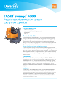 TASKI® swingo® 4000