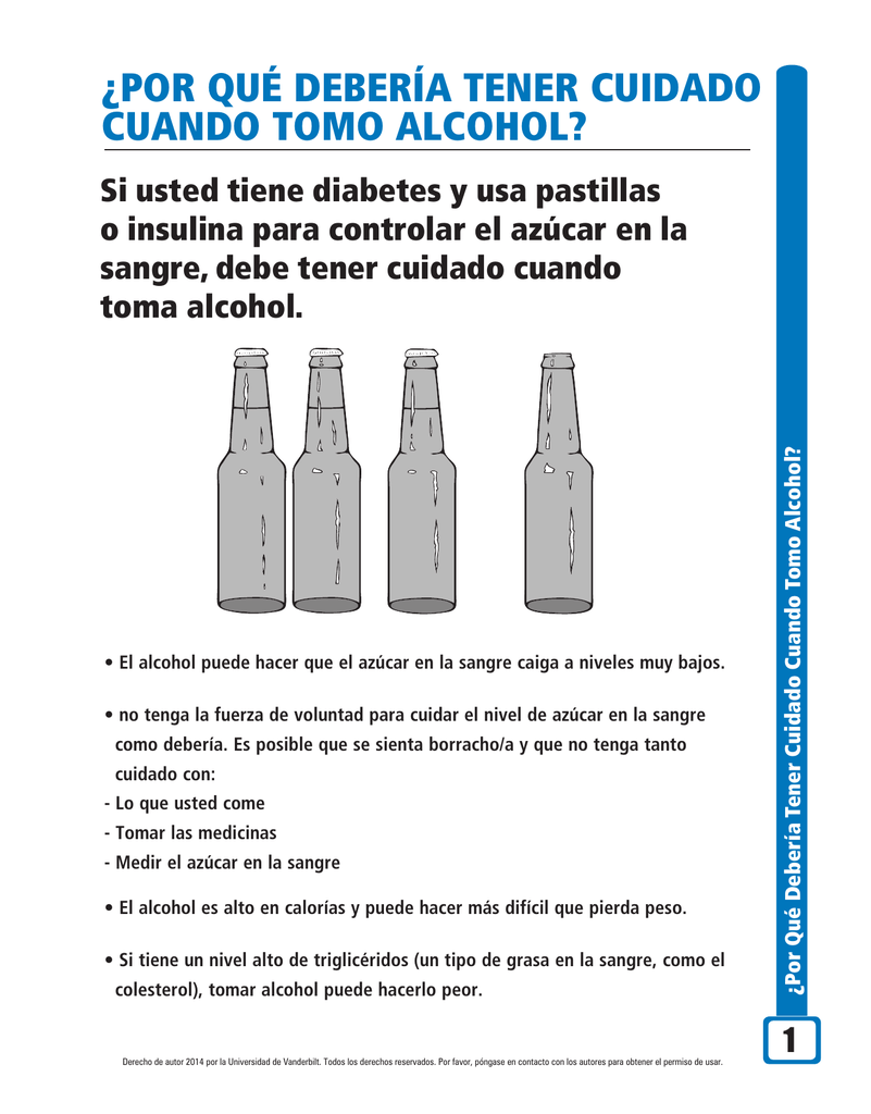 Pastillas colesterol y alcohol