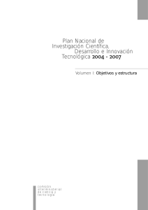 Vol I XXX_FFF3 - Ministerio de Economía y Competitividad