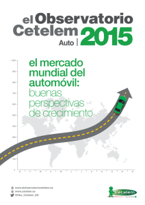 Observatorio Cetelem Auto 2015