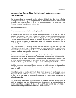 Carta De Instruccion Irrevocable Art Bis