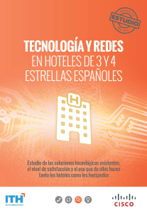 Presentación de PowerPoint - Instituto Tecnológico Hotelero