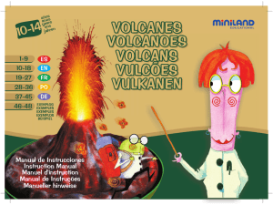 volcans volcanoes volcanes vulcões vulkanen