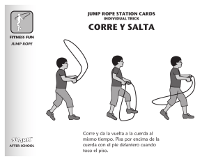 jump rope station cards