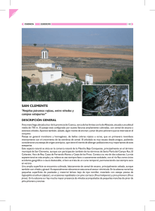 Ficha descriptiva de San Clemente - Gobierno de Castilla