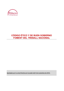 Foment-del-Treball-Codigo-Etico-y-Buen-Gobierno-2014-CAST