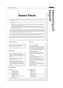 Asesor Fiscal