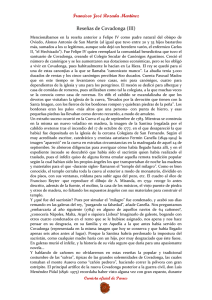 Reseñas de Covadonga (III).