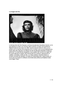 1 / 10 La imagen del Che La famosa foto del Che Guevara