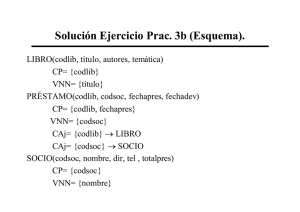 Solución Ejercicio (SQL).