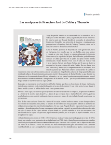 Print this article - Revista de la Academia Colombiana de Ciencias