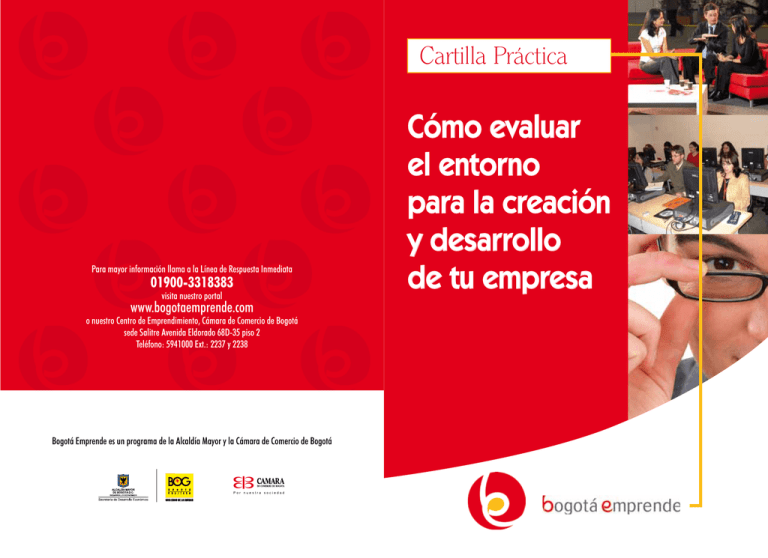 C mo Evaluar El Entorno Para La Creaci n Y Desarrollo De Tu Empresa