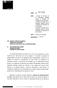 Page 1 inisterio de Desarrollo Social Gobierno de Chile oro, ne