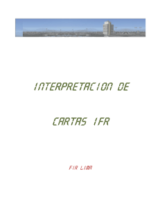 interpretacion de interpretacion de cartas ifr cartas ifr
