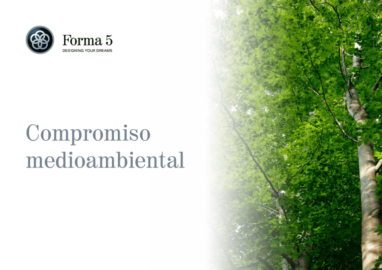 Descarga Compromiso Medioambiente