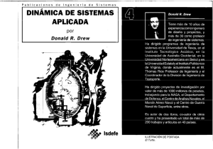 Dinámica de Sistemas Aplicada