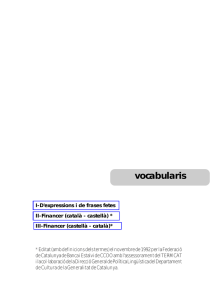 vocabularis