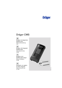 Dräger CMS