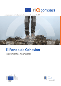 El Fondo de Cohesión - Fi
