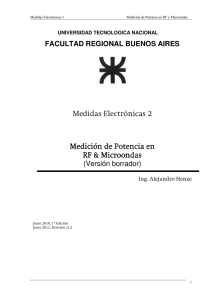 Medición de Potencia - UTN 2012 v1.3 - Electronica