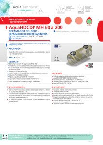 AquaHDCDP MH 60 a 200