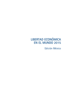 libertad económica en el mundo 2015