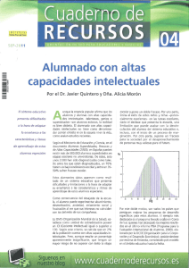 Guía Alumnado Altas Capacidades.