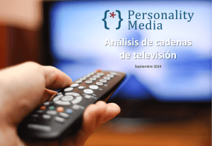 Resumen Imagen Cadenas Television